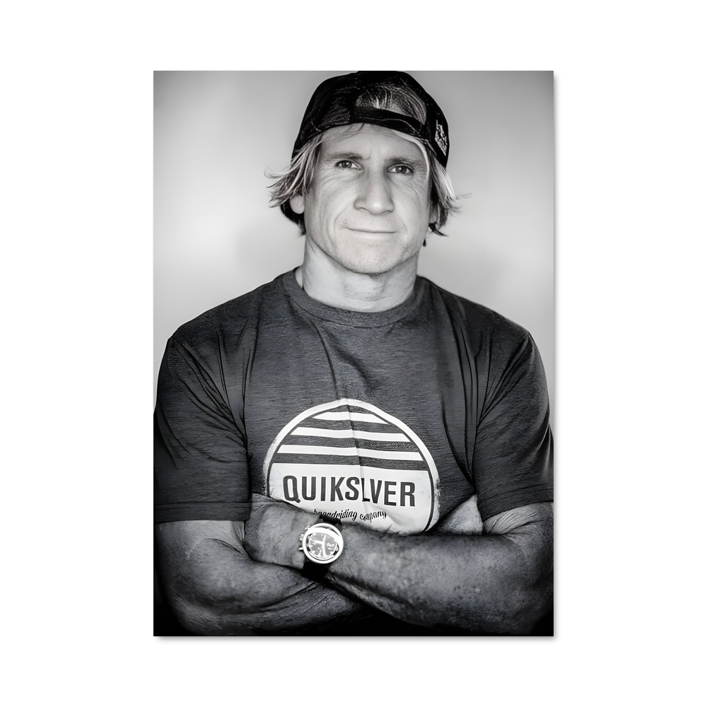 Poster Robby naish vissé